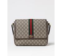 Shoulder Bag GUCCI Men color Beige