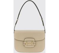 Shoulder Bag GUCCI Woman color Beige