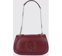 Shoulder Bag GUCCI Woman color Red