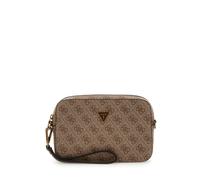 Shoulder Bag Guess Milano Beige TU