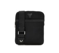 GUESS Messenger bags, toiletry bags and suitcases for men Mini Milano nylon shoulder bag