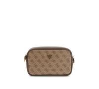 Shoulder Bag Guess Milano Camera S Beige TU