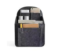Shoulder Bag Handbag Felt Insert Pocket Backpack Insert Small Bag Divider Large Travel Rucksack Insert Bag