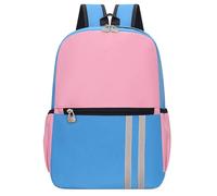 Shoulder Bag Handbag Kids Backpack Lightweight Durable School Bag For Boys Girls Travel Study Everyday Use Comfortable Student Bookbag With Design (One Size)