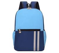 Shoulder Bag Handbag Kids Backpack Lightweight Durable School Bag For Boys Girls Travel Study Everyday Use Comfortable Student Bookbag With Design (Sky Blue4, One Size)