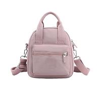 Shoulder Bag Hundreds Large Capacities Non Water Nylon Handbag Plain Simple Shoulder Bag Bags The Godfather, purple, One Size