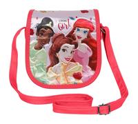 Shoulder Bag Karactermania Princess Strong Muffin Rose 16,5x6x16,5 cm
