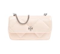 Shoulder Bag Kira Diamond Mini - female - Tory Burch - Shoulder Bags - Beige - ONE SIZE - Bags ONE SIZE