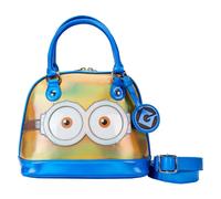 Shoulder Bag Loungefly Despicable Me Minons crossbody Doré TU