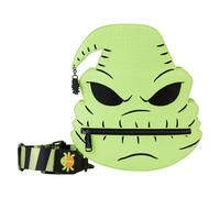 Shoulder Bag Loungefly Disney Nightmare Before Christmas Oogie Boogie shoulder Vert 17,5x25x5 cm
