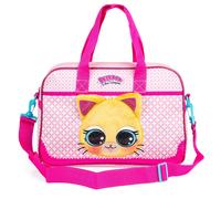 Shoulder Bag Lulupop & the Cutiepies Character in Cute Bunny / Cat Designs