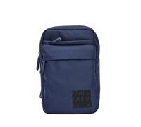 Shoulder Bag Mandarina Duck District Bleu 24x15x6 cm