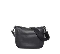 Shoulder Bag Mandarina Duck Hobo Mellow Noir 22x29x10 cm