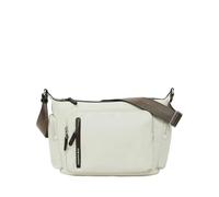Shoulder Bag Mandarina Duck Hunter Blanc 22x31x14,5 cm