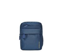 Shoulder Bag Mandarina Duck Zephyr M Bleu 24,5x19x5 cm