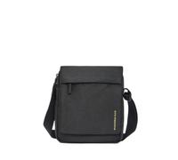 Mandarina Duck Zephyr Small With Flap Crossbody Black Man