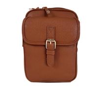 Shoulder Bag Men Women Small Shoulder Bag Anti-Theft Leather Case 10 Card Slots Integrated Wallet for Everyday Travel Leisure Office Outdoor, b, Siehe Beschreibung