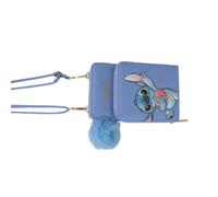 Shoulder Bag Nomadict Nomadict W. Stitch Bleu 11x4,5x18 cm