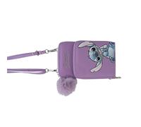 Shoulder Bag Nomadict Nomadict W. Stitch Violet 11x4,5x18 cm