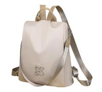 Shoulder Bag - Nylon 33x28x16cm 260g | Large Capacity Pack Anti Theft Backpack Design | Lightweight Travel Carry Bag With Secure Storage For Commuting City Trips And Daily Use