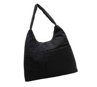 Shoulder Bag Nylon Underarm Purse Spacious Travel Bags For Fashionable And Practical Use In Various Occasion Retro Handbag