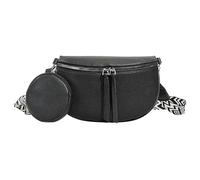 Shoulder bag, on the go backpack, lightweight shoulder bag for fitness, travel, work, school, everyday life and events, black, Siehe Beschreibung