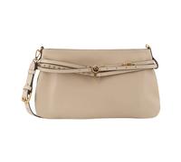 Pinko cross body bag shoulder bag Belt Bag Classic Vitello Morbido Beige - Grigio - Antique Gold