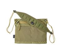 Patagonia - Terravia Sacoche - Shoulder bag size One Size, olive