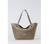 Shoulder Bag PATRIZIA PEPE Woman color Dove Grey