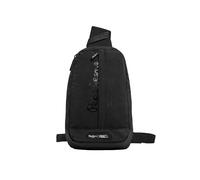 Shoulder Bag Pepe Jeans Helmer Base Noir TU