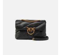 Pinko Women's Love Puff Classic Bag 100038 Sheep Nappa Black