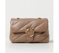 Shoulder Bag PINKO Woman color Beige