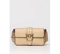 Shoulder Bag PINKO Woman color Beige