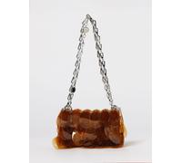 Shoulder Bag RABANNE Woman color Gold