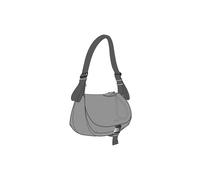 Shoulder Bag Rains Messenger W3 Gris One size