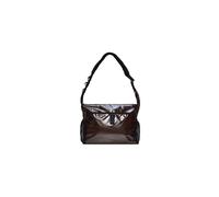 Shoulder Bag Rains Sibu Messenger W3 Marron One size