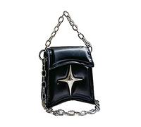 Shoulder Bag Square Bag For Women Girl Lady Purse Fashion Simple Leisure Casual Chain Solid Color Clutches Bags Female Fashion Accessory