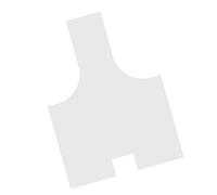 Shoulder Bag Stencil Template - Clear Quilting Pattern Guide Tool, DIY Handbag Marking Design System + Reusable Acrylic Layout Structure, for Sewing, Tailoring & Bag Making Projects Use