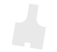 Shoulder Bag Stencil Templates - Cloth Sewing Patterns Set | Domestic Free Motion Quilting Tailors Supplies, Acrylic DIY Handbag Making Tool, Clear Reusable Cutout Guide