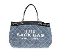 Shoulder bag "The Sack Bag Large"; female, Marc Jacobs, Shoulder Bags, Blue, ONE SIZE, Bags ONE SIZE