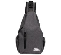 Shoulder Bag Trespass Versa Gris One size