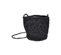 Shoulder bag Urban Classics Nature Bast Noir TU