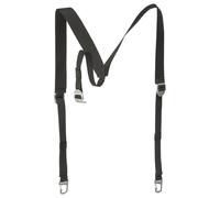 Shoulder Bag VAUDE Shoulder Black 136x4 cm