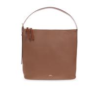 Shoulder bag Vera - female - A.P.C. - Handbags - Brown - ONE SIZE - Bags ONE SIZE