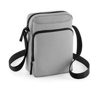 BagBase Across Body Bag - Light Grey
