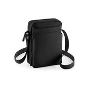 BagBase Across Body Bag - Black