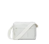 Shoulder Bag with a Pocket Mandarina Duck MD20 Blanc 20,5x28x11 cm