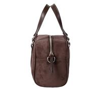 Shoulder Bag with Adjustable Strap for Daily Commute, Coffee