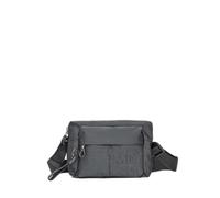 Shoulder bag with front pocket Mandarina Duck MD20 Gris 6x8,3x3,1 cm
