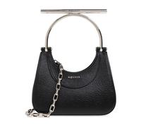 Shoulder bag with logo - female - Alexander McQueen - Handbags - Black - ONE SIZE - Bags ONE SIZE